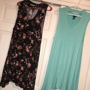 RUE 21 dresses